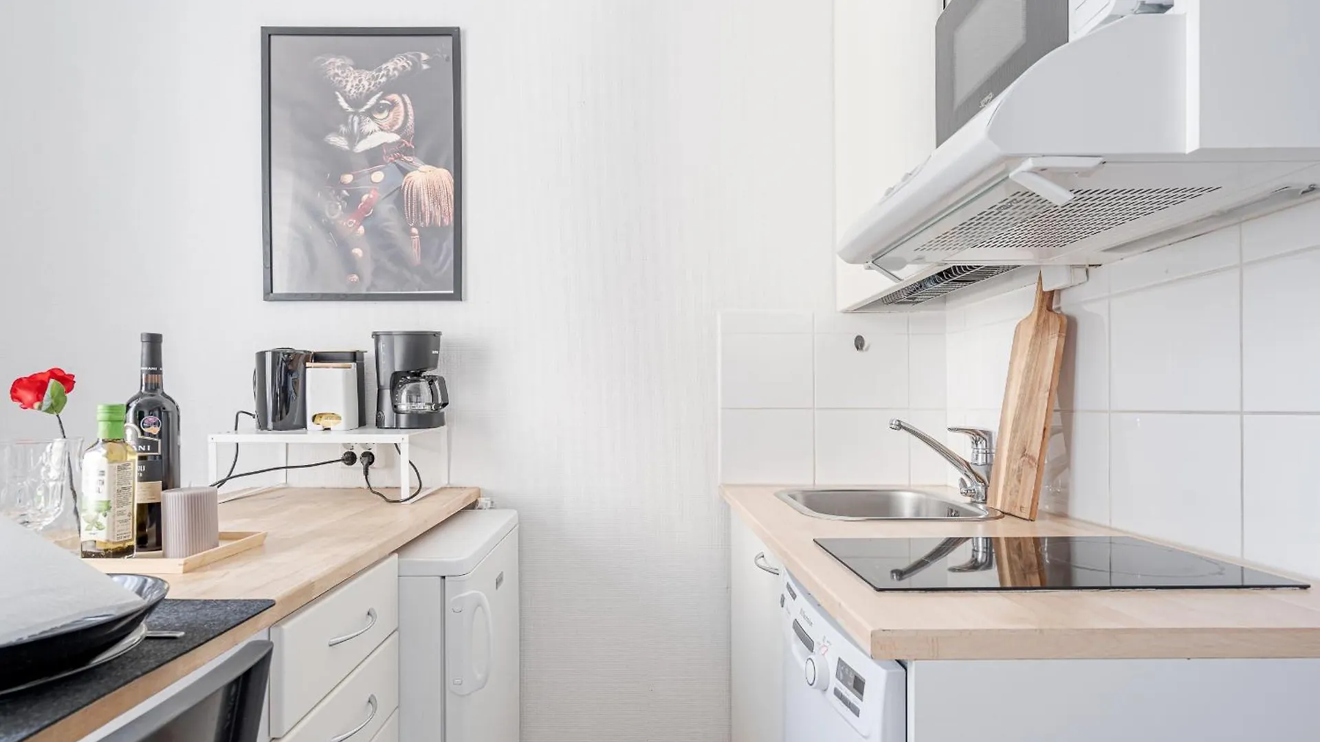 Nordstay - Lovely Central Studio With Self Check-In Helsinki 0*,
