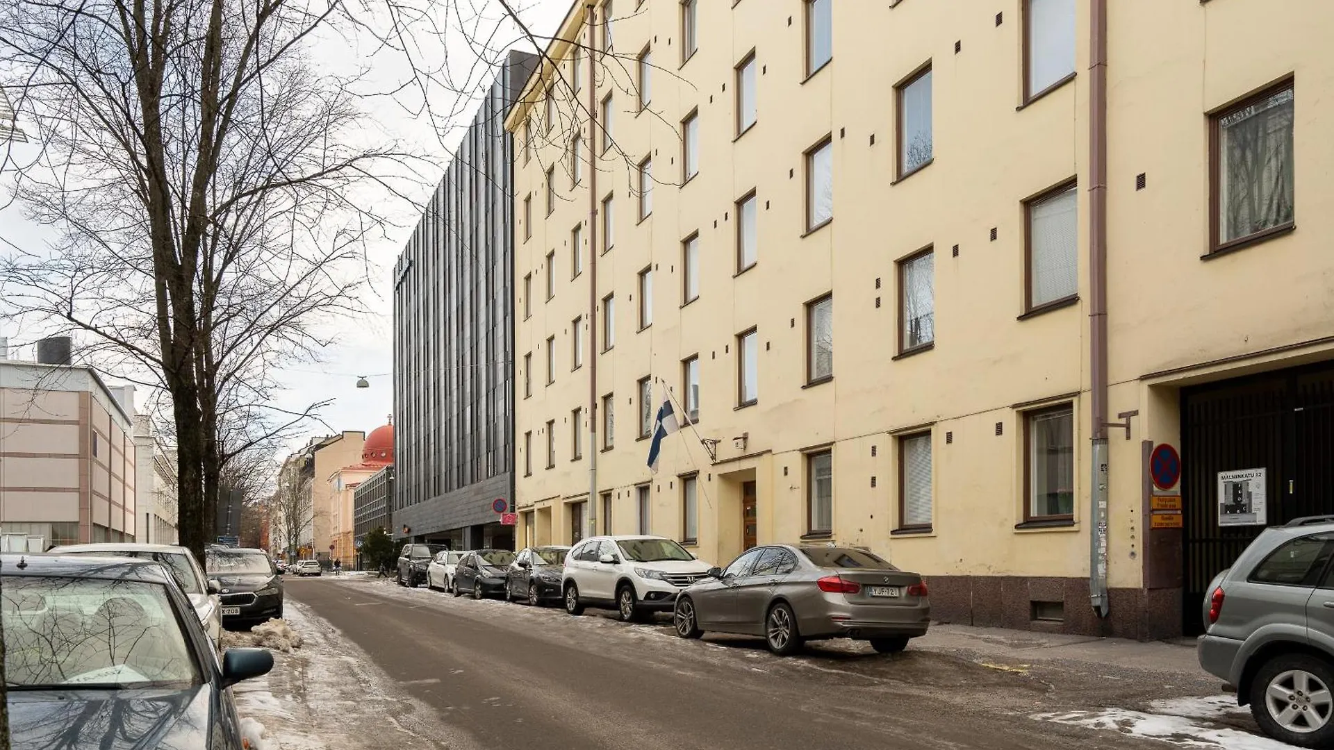 Apartment Nordstay - Lovely Central Studio With Self Check-In Helsinki