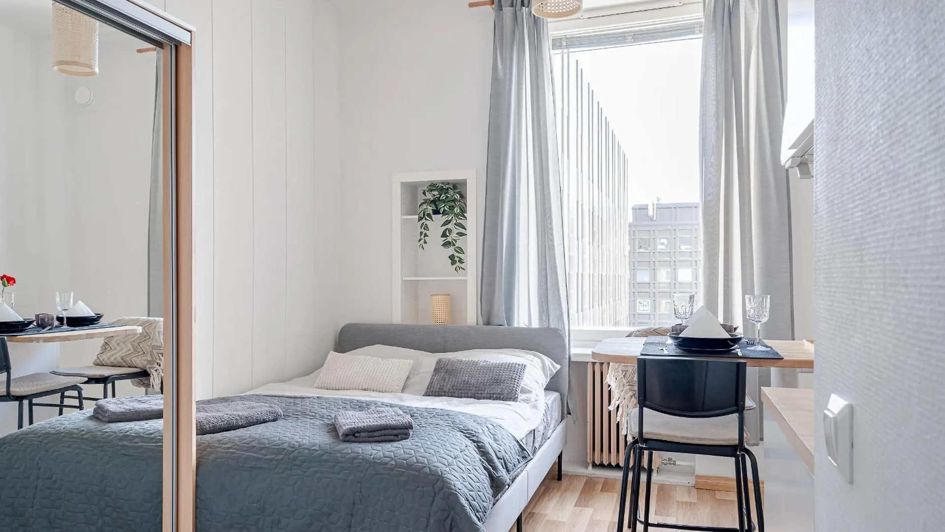 Nordstay - Lovely Central Studio With Self Check-In location