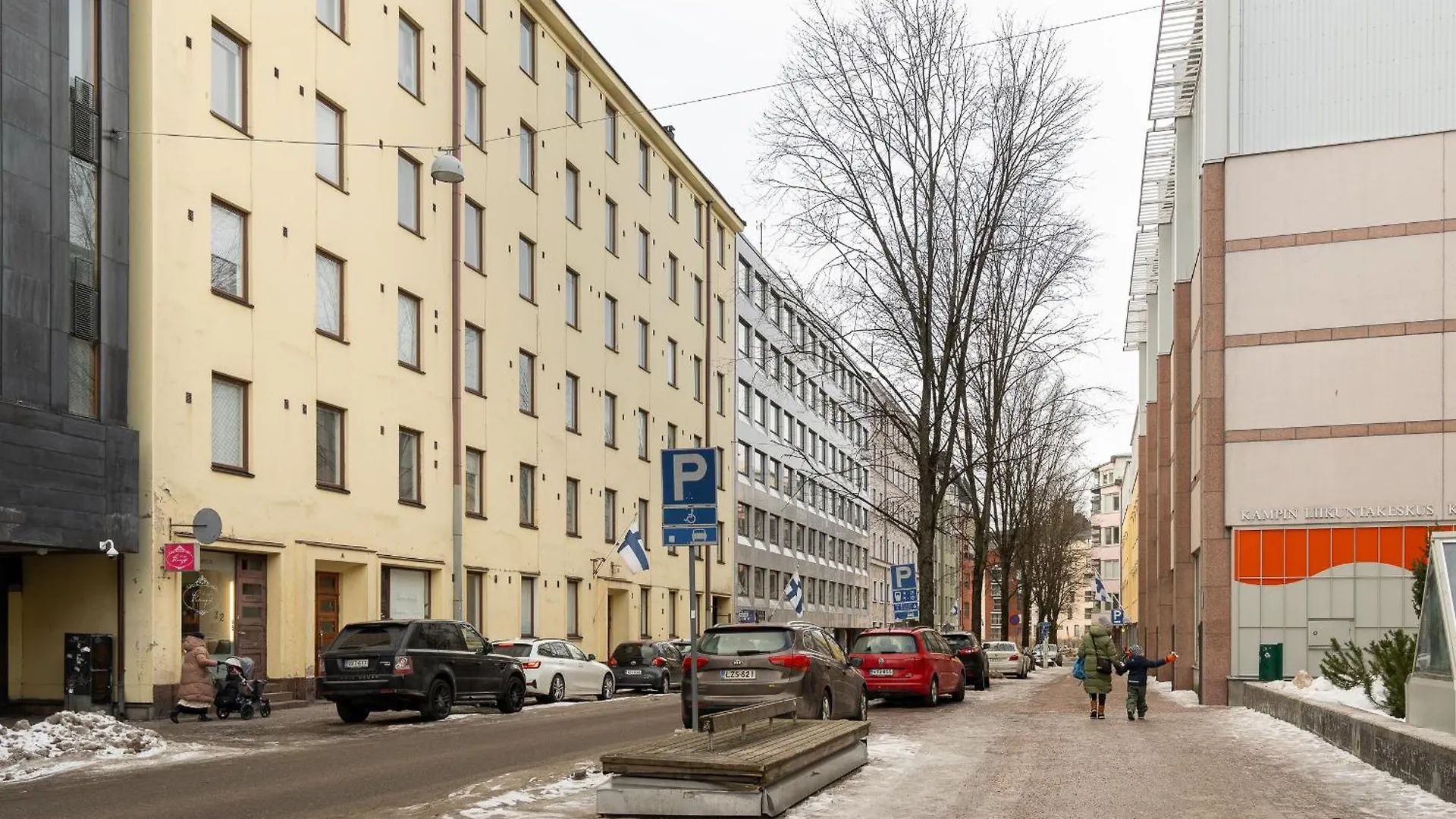 Nordstay - Lovely Central Studio With Self Check-In Helsinki Finland